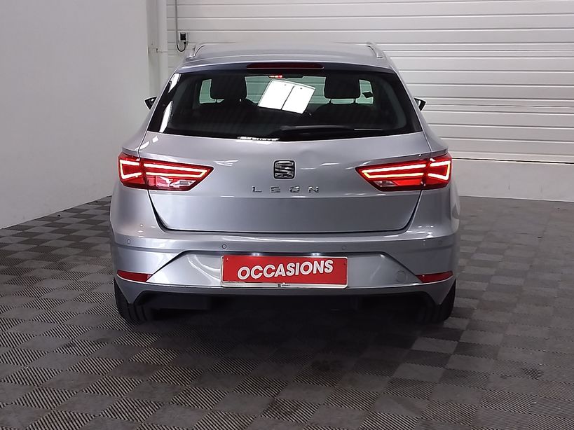 SEAT LEON ST 2019 - Photo n°4