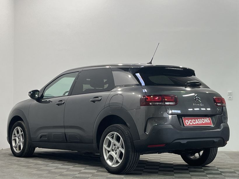 CITROEN C4 CACTUS 2020 - Photo n°4