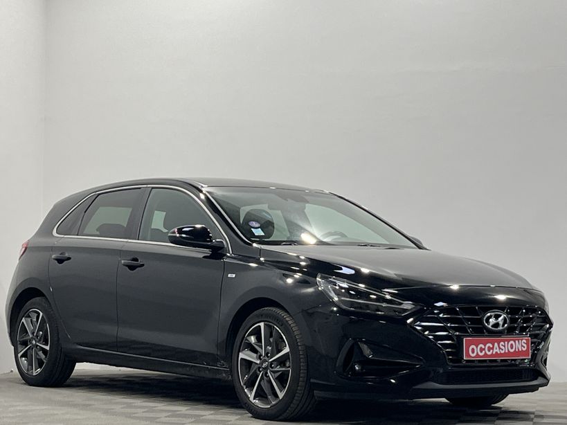 HYUNDAI i30 2021 - Photo n°2