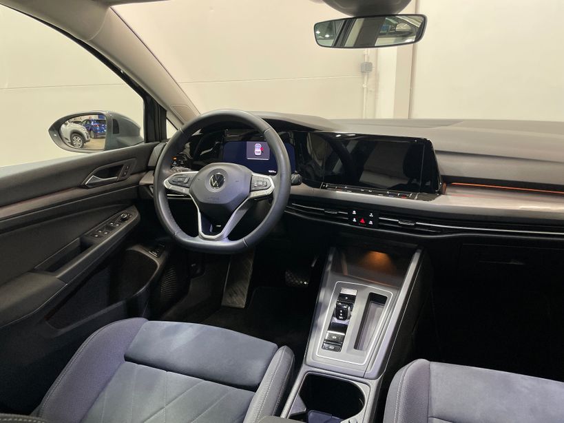 VOLKSWAGEN GOLF 2022 - Photo n°9