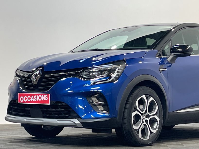 RENAULT CAPTUR 2022 - Photo n°46