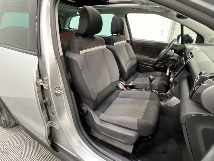 CITROEN C3 AIRCROSS 2019 - Photo n°41