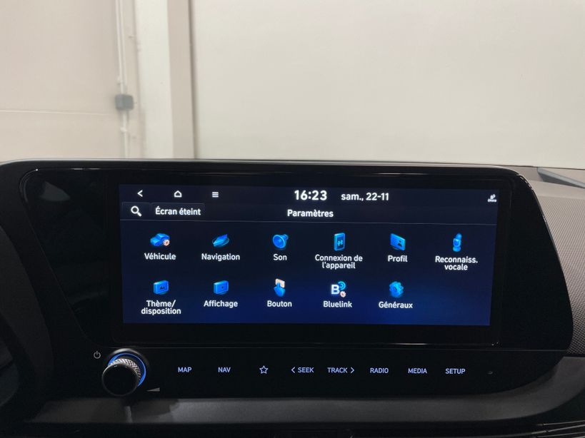 HYUNDAI i20 2022 - Photo n°17