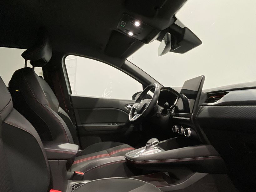 RENAULT CAPTUR 2023 - Photo n°23