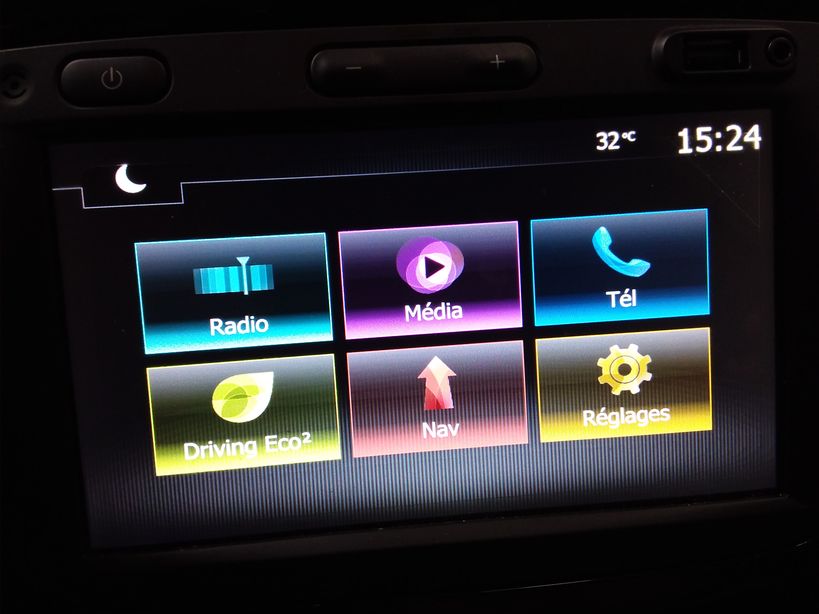 RENAULT CAPTUR 2019 - Photo n°24