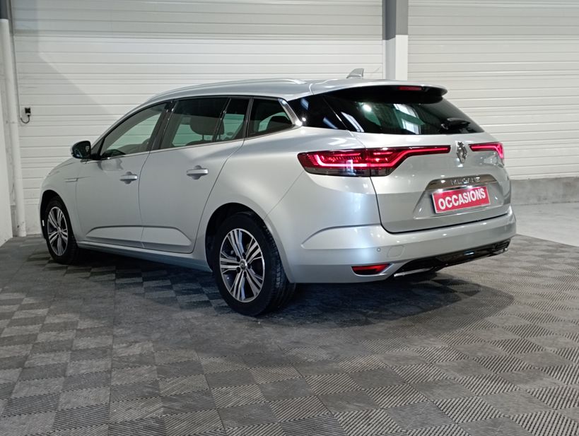 RENAULT MEGANE IV ESTATE 2020 - Photo n°8