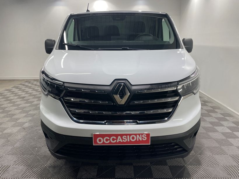 RENAULT TRAFIC FOURGON 2022 - Photo n°4