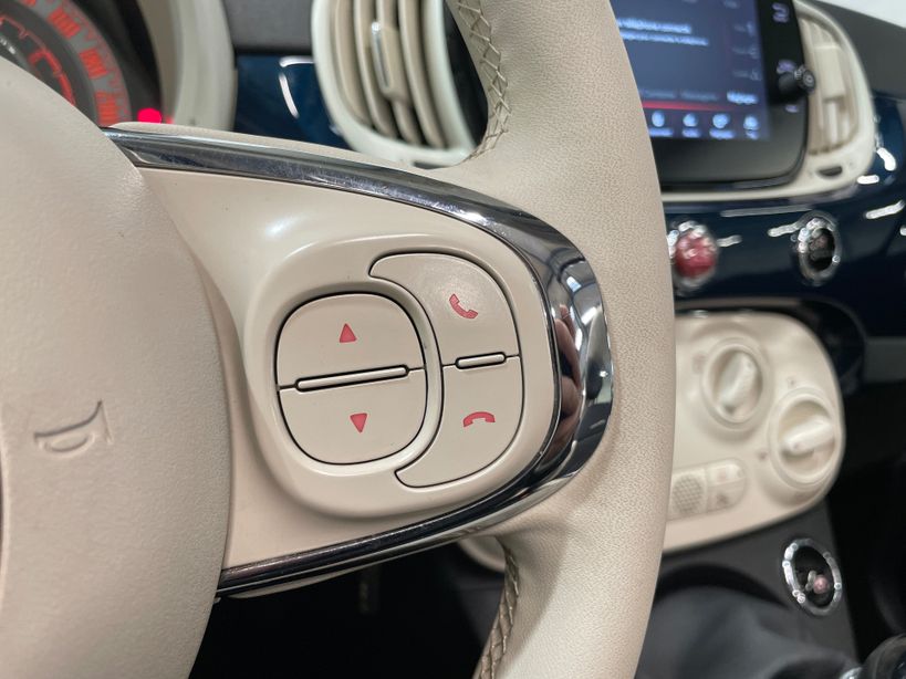 FIAT 500C SERIE 9 EURO 6D FULL 2022 - Photo n°18