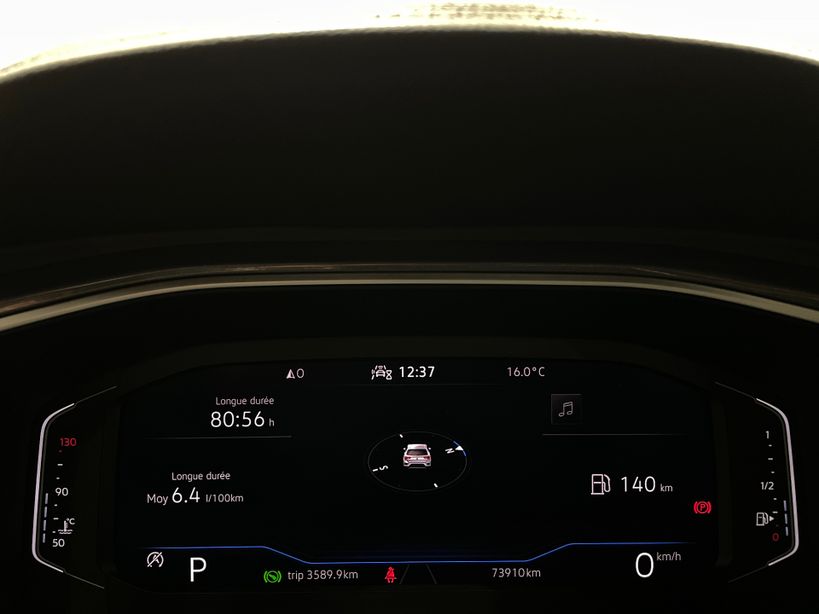 VOLKSWAGEN T ROC 2023 - Photo n°50