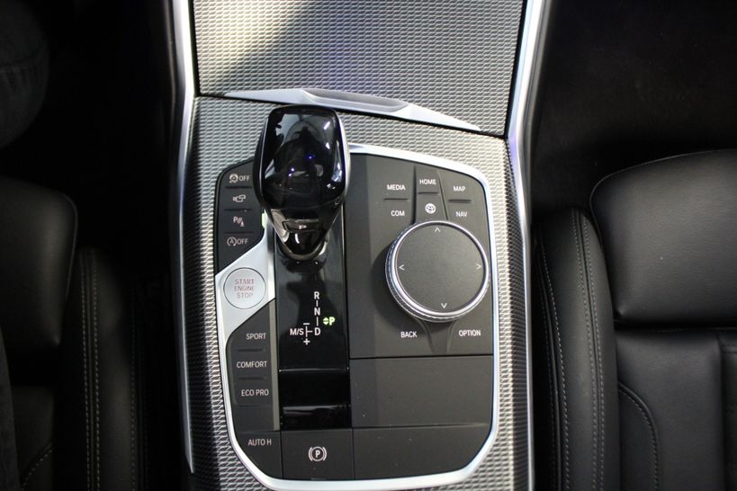 BMW SERIE 3 TOURING G21 2020 - Photo n°13