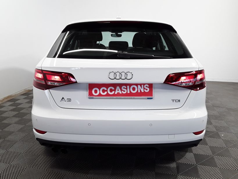 AUDI A3 SPORTBACK BUSINESS 2017 - Photo n°4