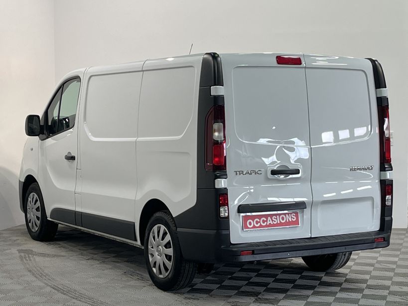 RENAULT TRAFIC FOURGON 2020 - Photo n°4