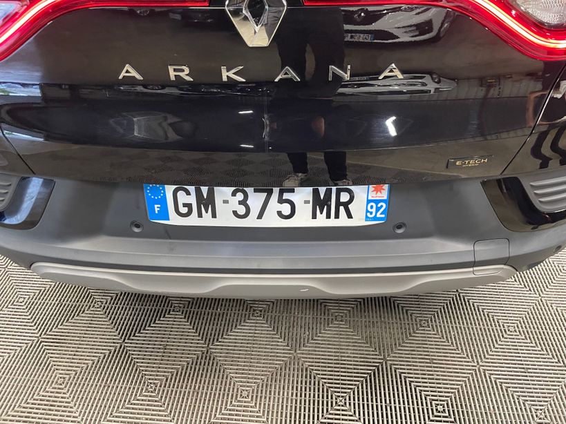 RENAULT ARKANA 2023 - Photo n°1