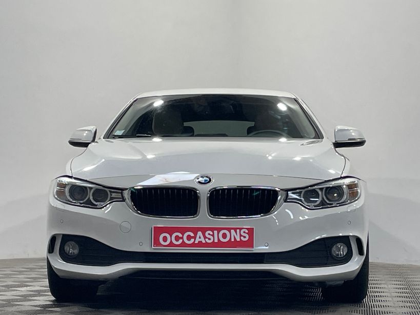 BMW SERIE 4 GRAN COUPE F36 0 - Photo n°5