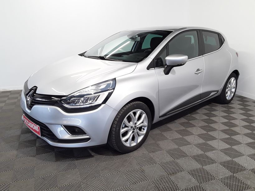 RENAULT CLIO IV 2017 - Photo n°1