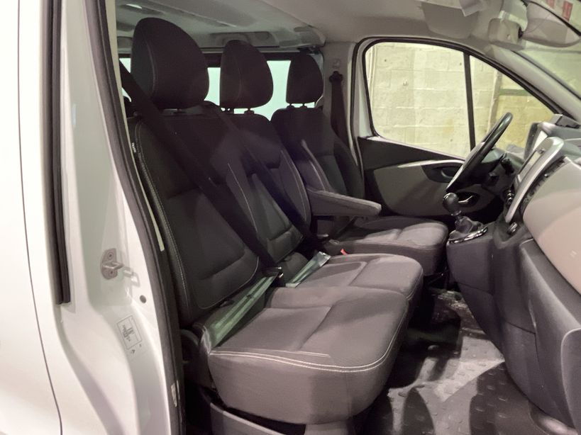 RENAULT TRAFIC COMBI 2016 - Photo n°42