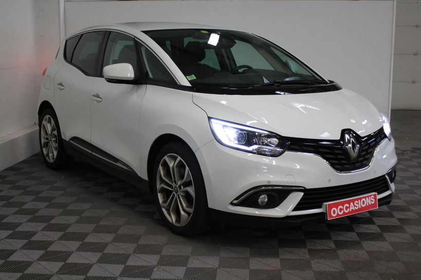 RENAULT SCENIC IV 2018 - Photo n°3