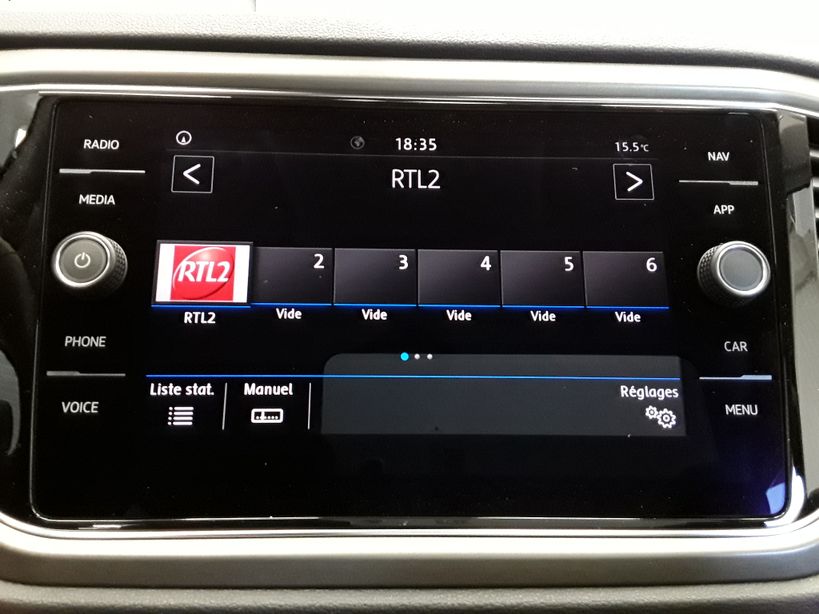 VOLKSWAGEN T ROC 2020 - Photo n°13