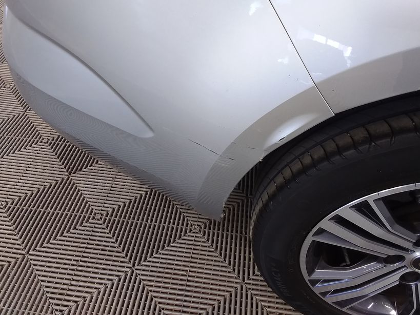 RENAULT MEGANE IV ESTATE 2021 - Photo n°11