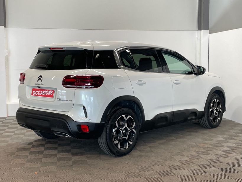 CITROEN C5 AIRCROSS 2023 - Photo n°4