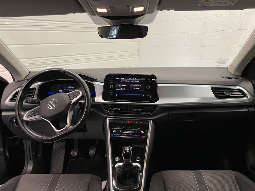 VOLKSWAGEN T ROC 2023 - Photo n°40