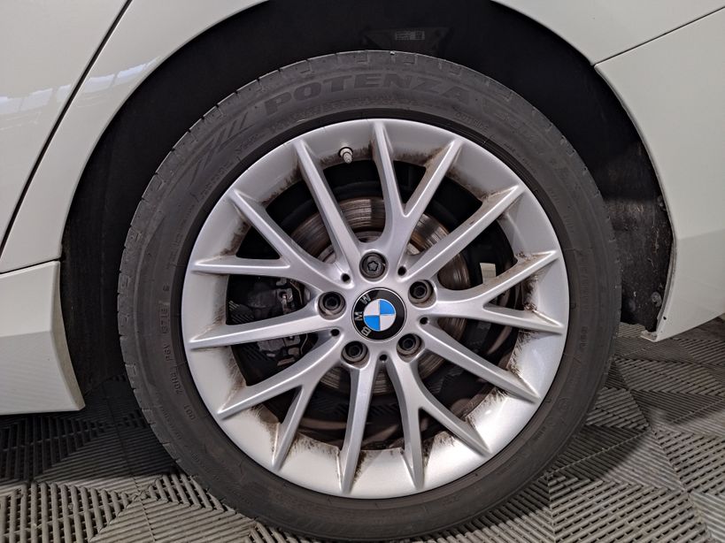 BMW SERIE 1 2018 - Photo n°4