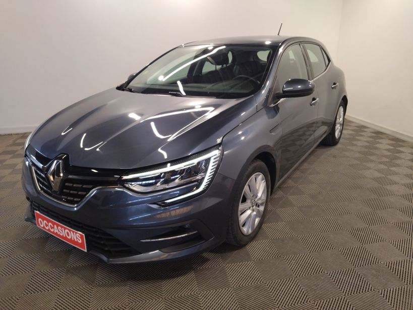 RENAULT MEGANE IV BERLINE 2021 - Photo n°1