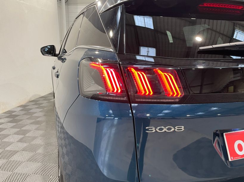 PEUGEOT 3008 2024 - Photo n°8