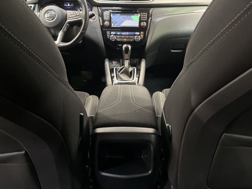 NISSAN QASHQAI 2018 - Photo n°40