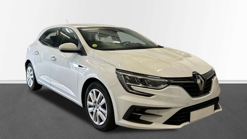 RENAULT MEGANE IV BERLINE 2021 - Photo n°3