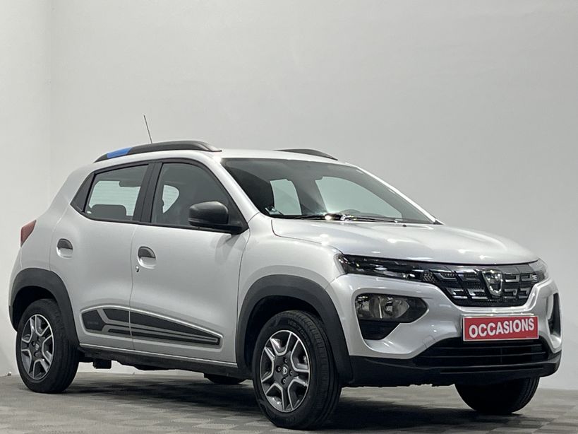 DACIA SPRING 2020 - Photo n°2