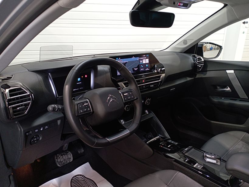 CITROEN C4 X 2023 - Photo n°10