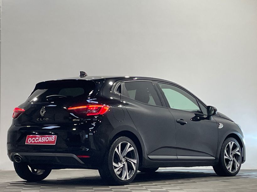 RENAULT CLIO V 2022 - Photo n°3