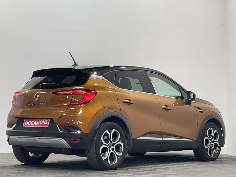 RENAULT CAPTUR 2020 - Photo n°3
