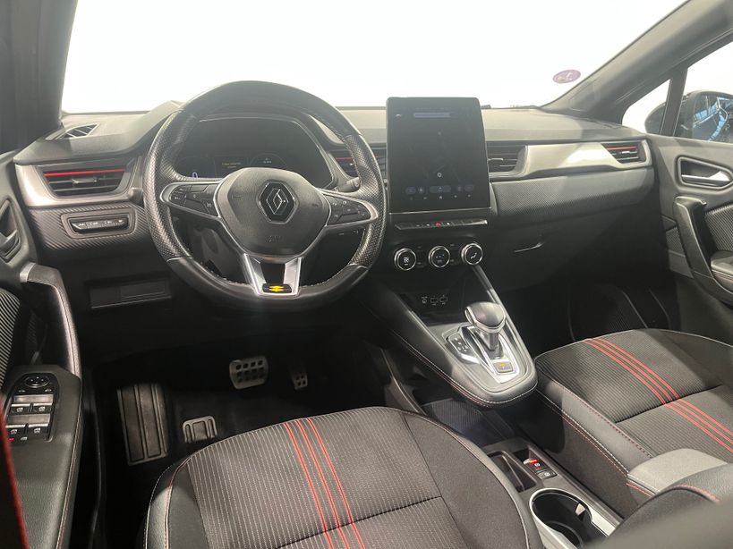 RENAULT CAPTUR 2022 - Photo n°31