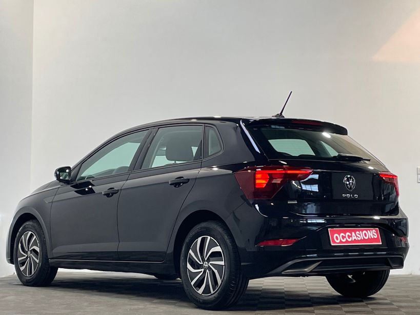 VOLKSWAGEN POLO 2025 - Photo n°4