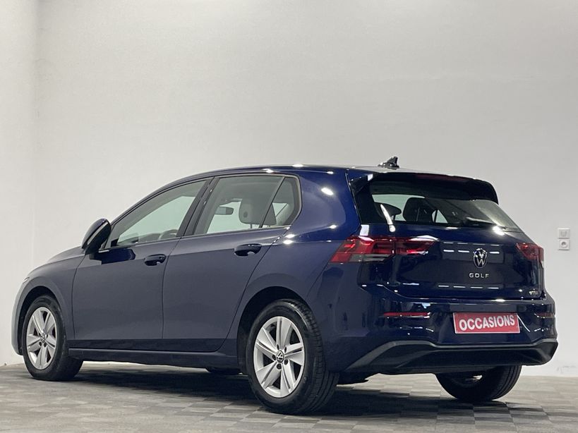 VOLKSWAGEN GOLF 2021 - Photo n°4