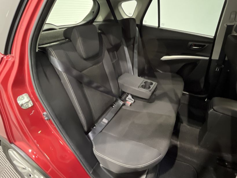 SUZUKI S CROSS 2019 - Photo n°36