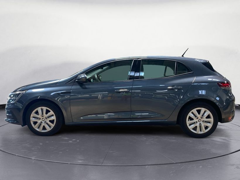 RENAULT MEGANE IV BERLINE 2022 - Photo n°8