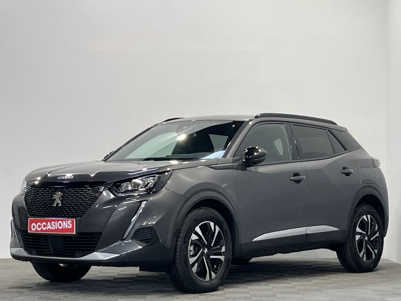 PEUGEOT 2008 2023 - Photo n°1
