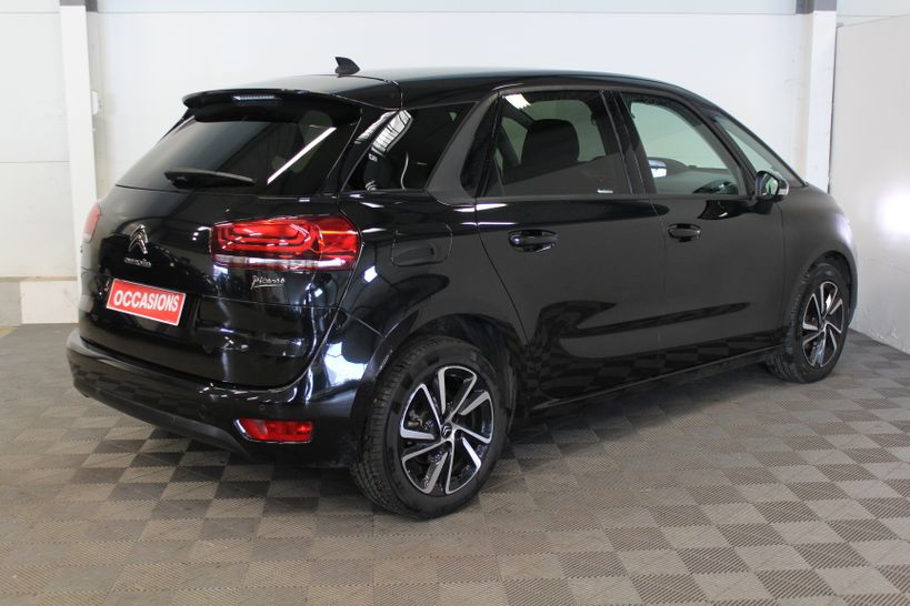 CITROEN C4 PICASSO BUSINESS 2018 - Photo n°4