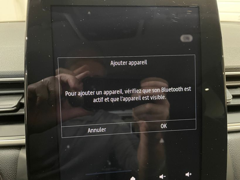 RENAULT CAPTUR 2022 - Photo n°20