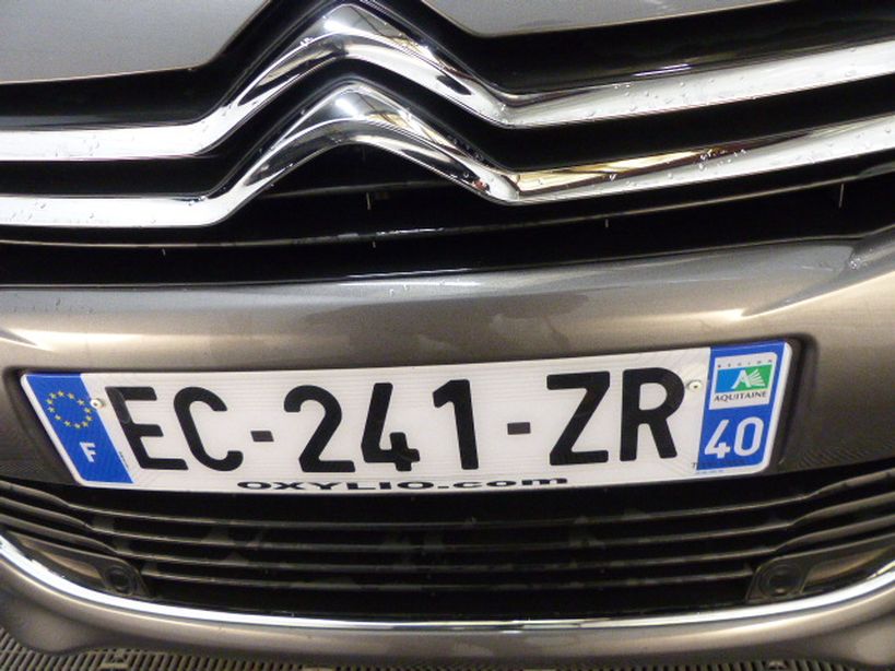 CITROEN C4 2016 - Photo n°1