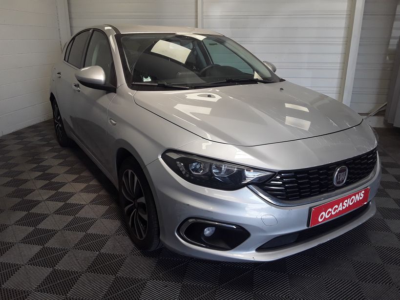 FIAT TIPO 5 PORTES BUSINESS 2017 - Photo n°3