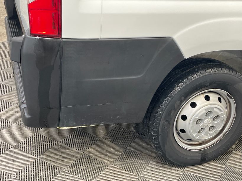 PEUGEOT BOXER FOURGON 2021 - Photo n°2