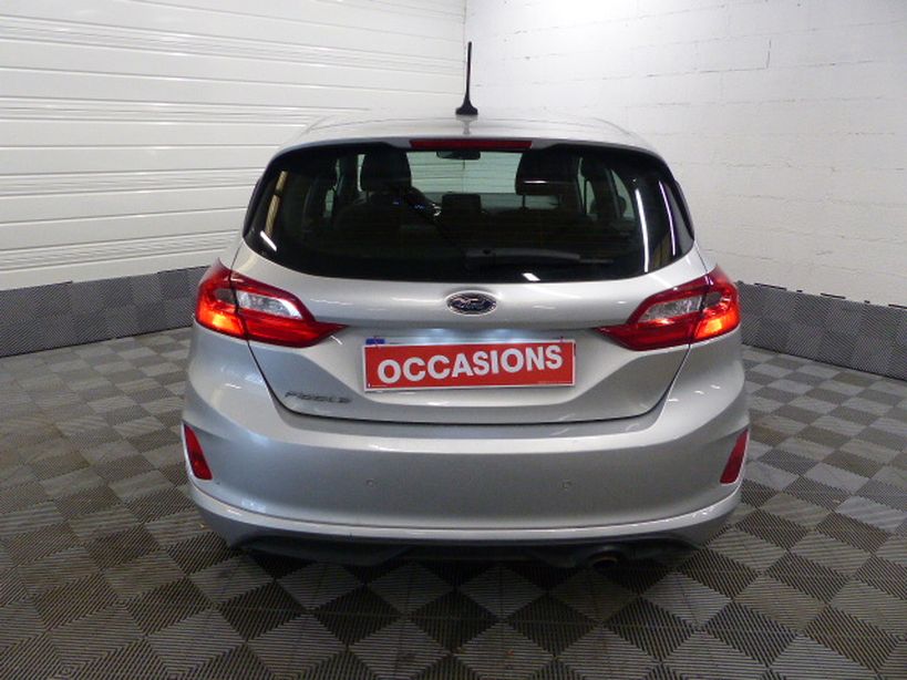 FORD FIESTA 2019 - Photo n°10