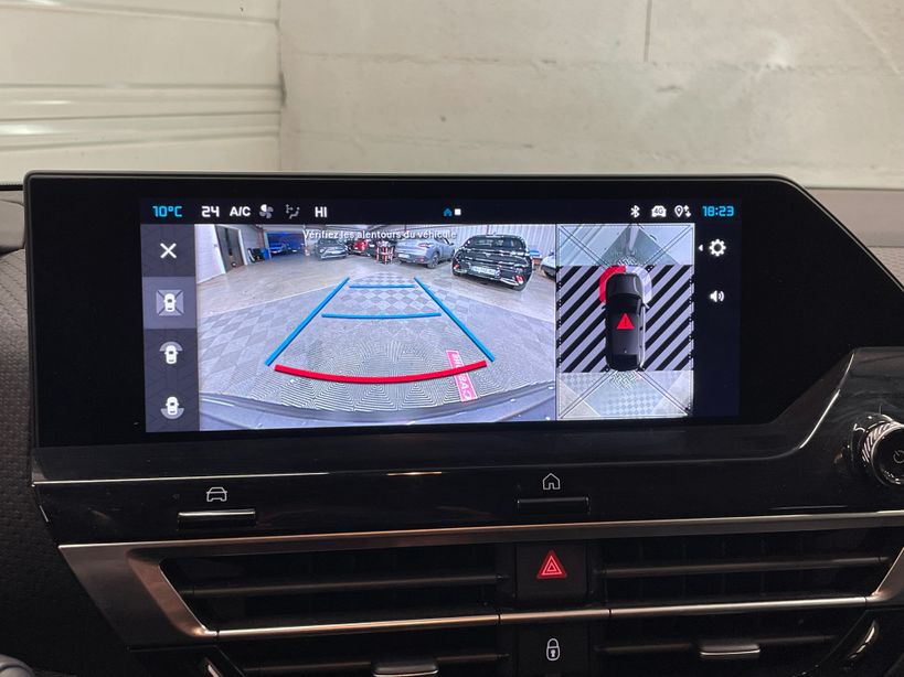 CITROEN C4 2024 - Photo n°28