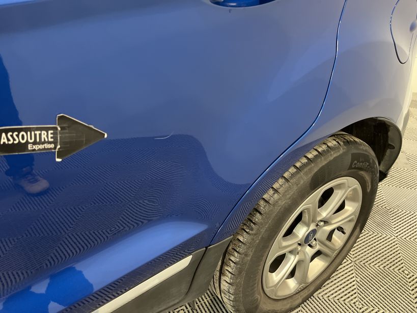 FORD ECOSPORT 2018 - Photo n°14