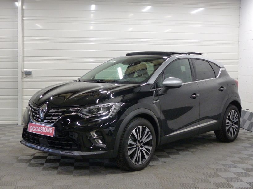 RENAULT CAPTUR 2021 - Photo n°1