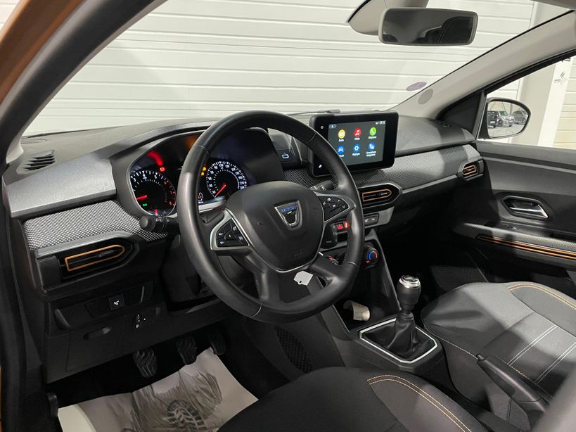DACIA SANDERO 2022 - Photo n°10
